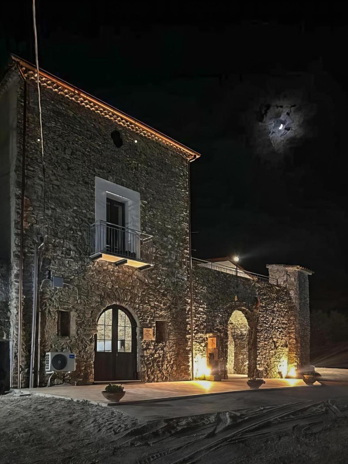 Casa Vacanze Signora Cinzia 토르치아라 외부 사진