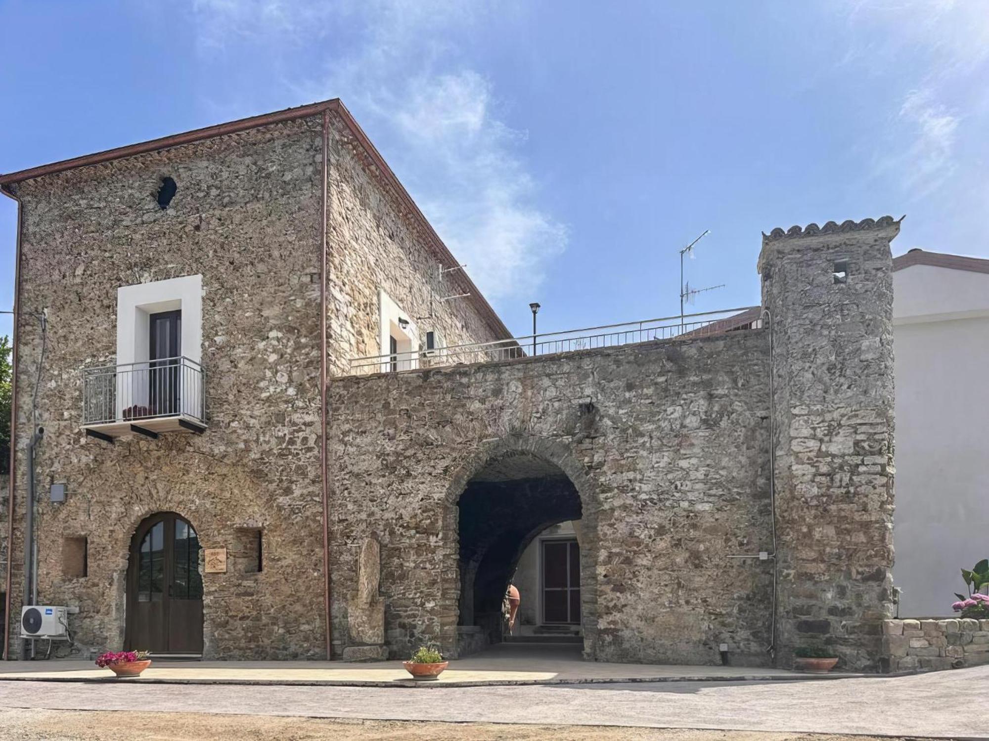 Casa Vacanze Signora Cinzia 토르치아라 외부 사진